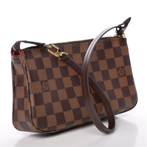 lv damier ebene mini pochette|Louis Vuitton Pre.